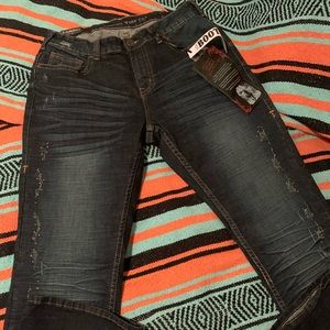 Cowgirl Tuff Jeans